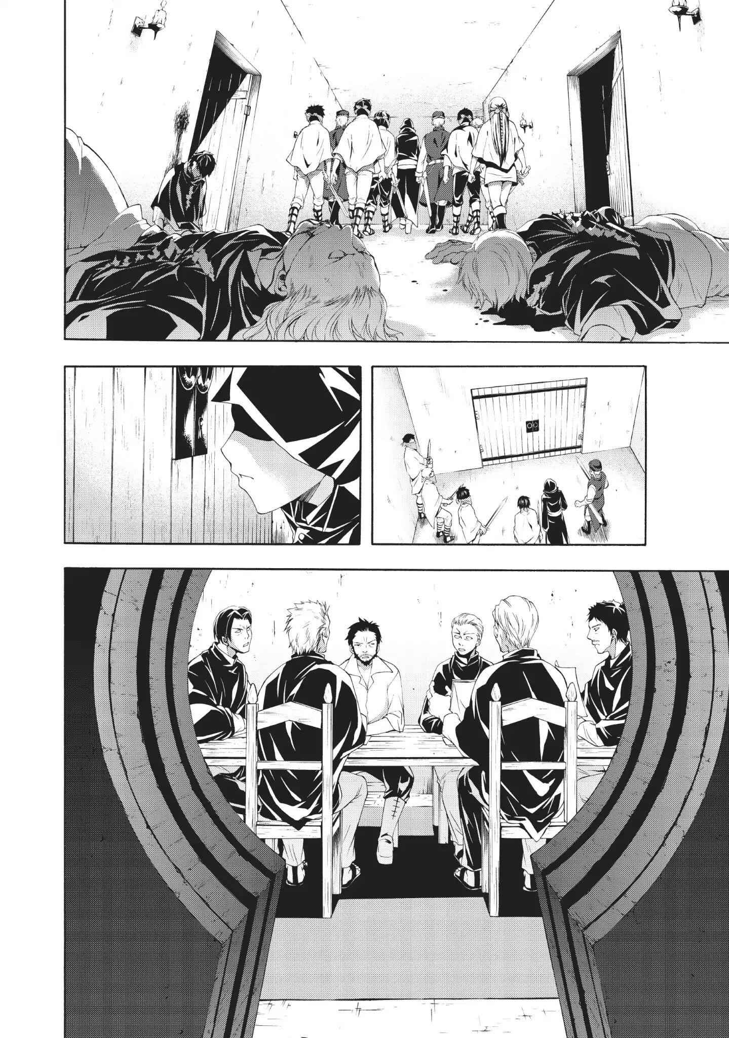 I'm standing on 1,000,000 lives Chapter 33 30